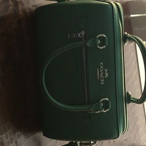 Hand bag coach